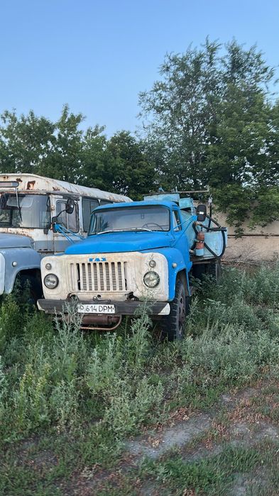 Газ 53 бензавоз продам