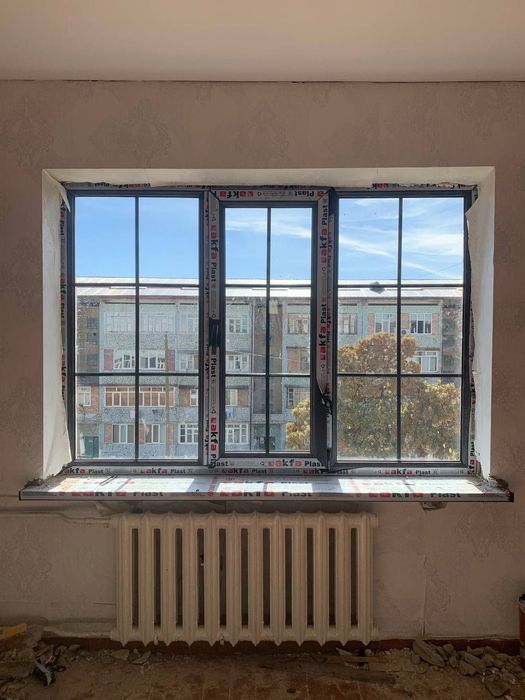 Akfa deraza eshik romlarga buyurtma olamiz