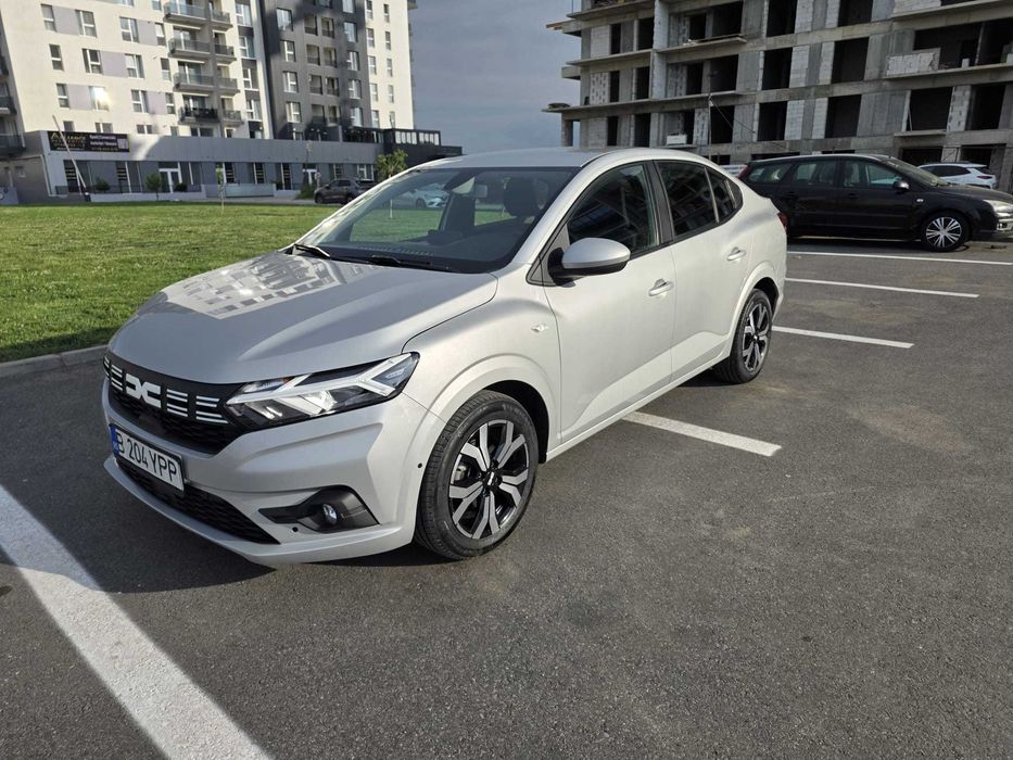 Dacia Logan 2022 1.0 Prestige