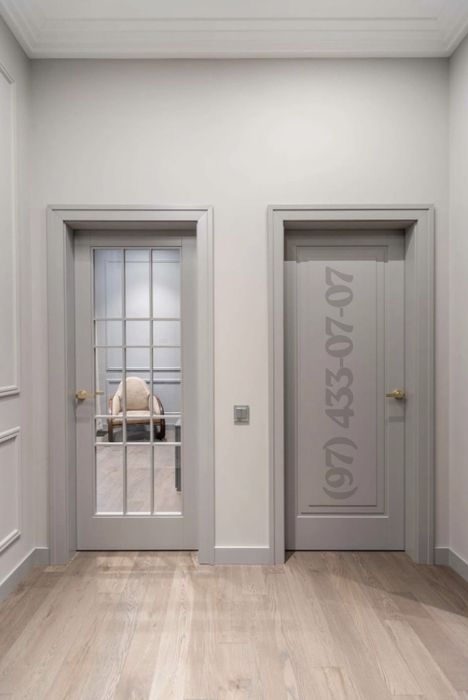 Межкомнатные двери на заказ! Надежно! Выгодна!