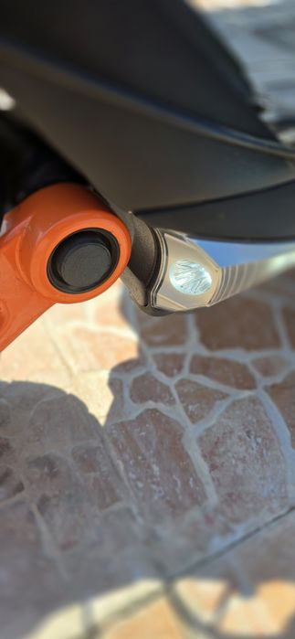 Електрически скутер тротинетка Inokim oxo 2 × 1300 w