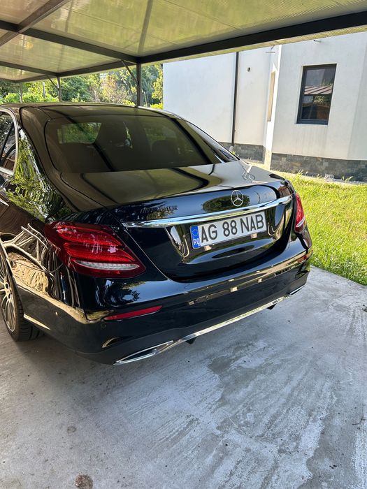 MERCEDES-BENZ E-Class 2020 — imagine 5