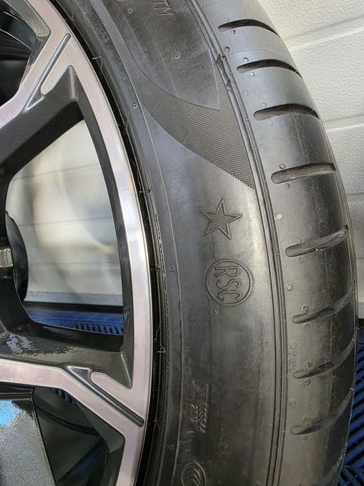 BMW X5 G05 / X6 G06 21” M Sport комплект с Pirelli P Zero 2025 и TPMS