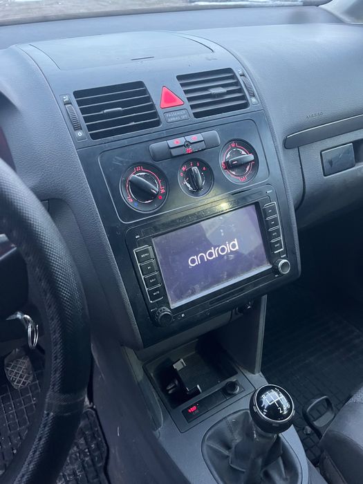 VW TOURAN 1.9 105ks 6sk