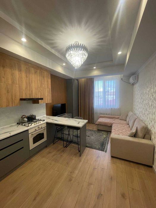 Сдаётся уютная студия в ЖК «ОНИКС»