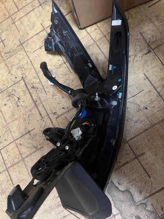 Задний правый фонарь JETOUR DASHING