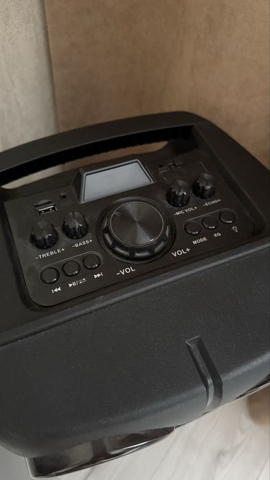 Колонка  блютуз