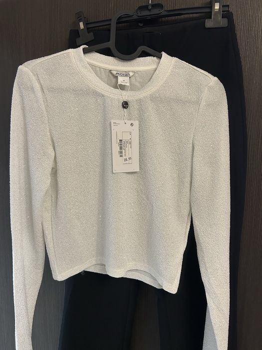 Лот от Зара и Monki- S р-р - 10€