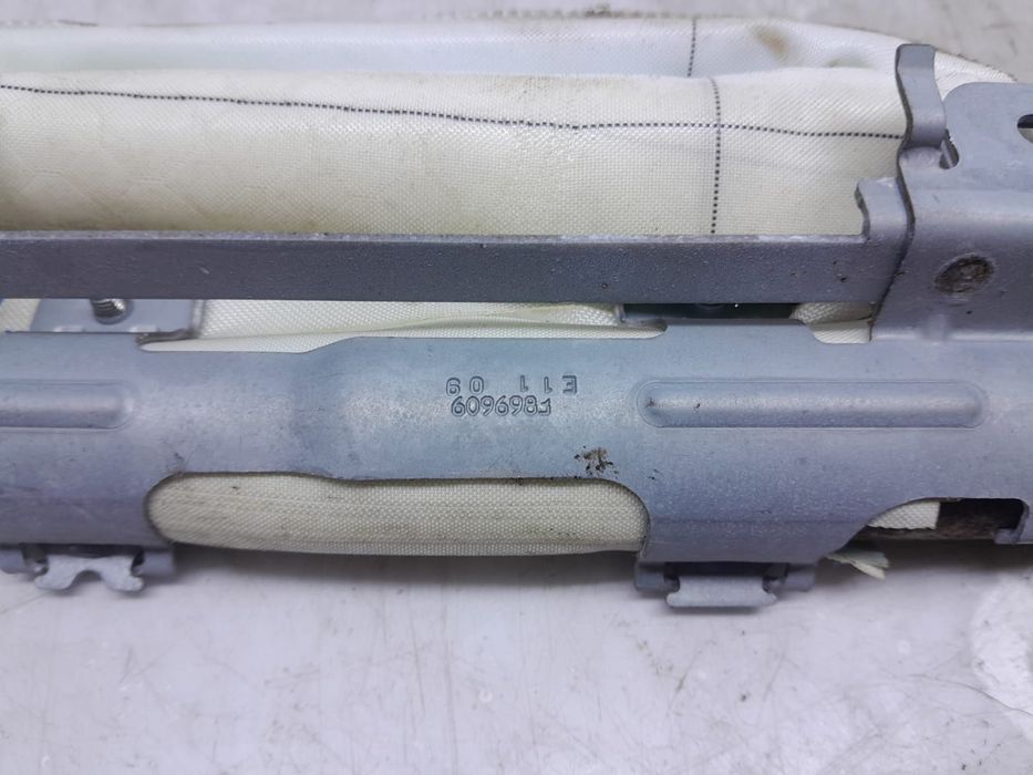 Airbag cortina stanga 6096983 Toyota Avensis 3 T27  [din 2009 pana  2