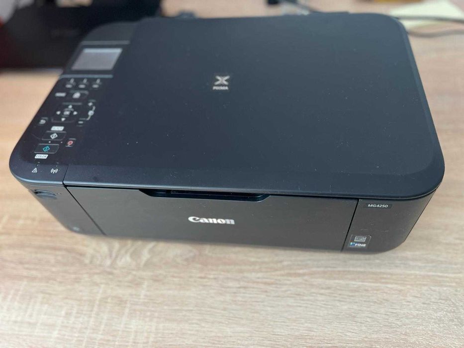 Canon Pixma MG4250, Duplex, Wireless, A4, Negru