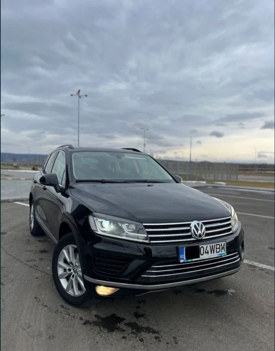VOLKSWAGEN Touareg 2018 — imagine 2