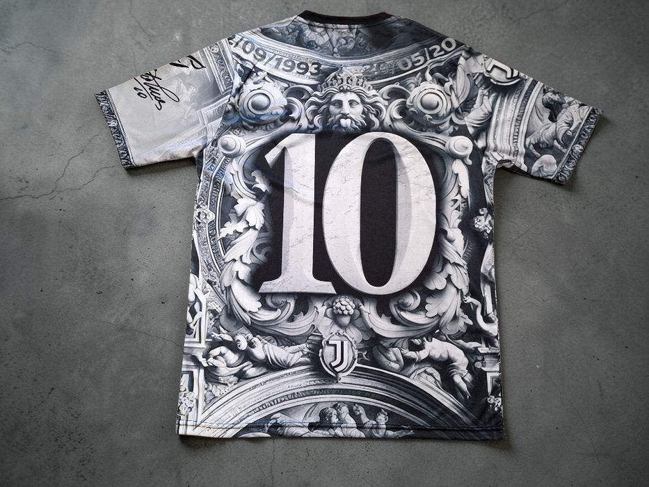 Футболна фланелка на Ювентус #Алесандро Дел Пиеро#лимитиран модел!