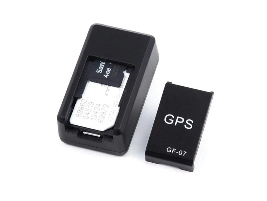 GPS magnetic-mini localizator cu functie de interceptare