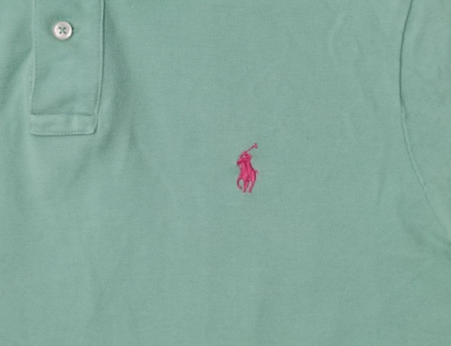 POLO Ralph Lauren Polo Shirt оригинална тениска M памук поло фланелка