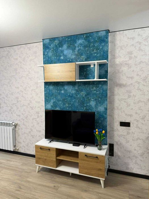 Сдам срочно уютную 2х ком кв-ру в ЖК Muhtasham 2/5/12  метро Минор Р5