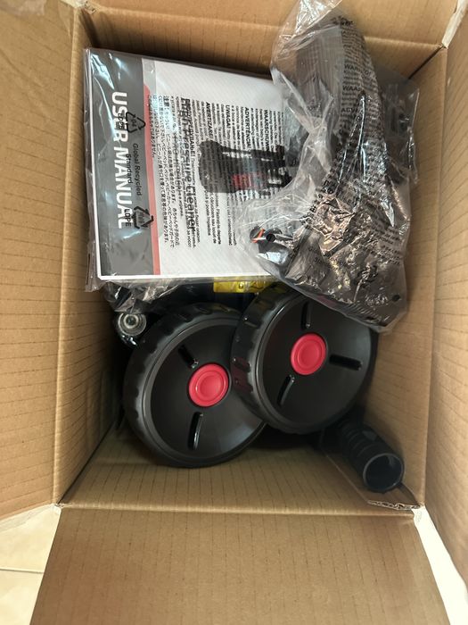 Водоструйка Steinhaus PRO-HPC16N, 1600 W, 130 бара