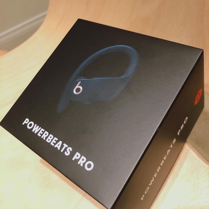 Наушники powerbeats pro