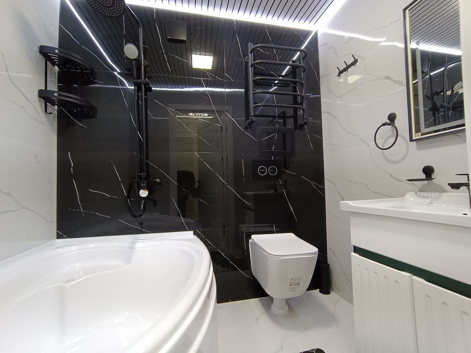 2/3 комнатная квартира