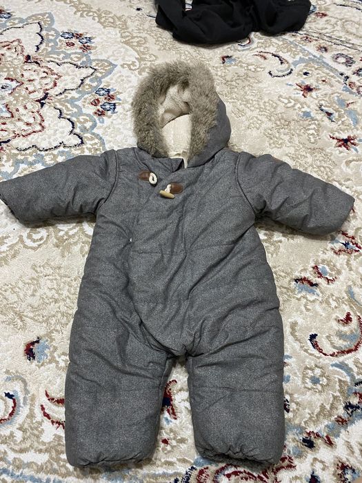 Детский комбез  до 12 месяцев