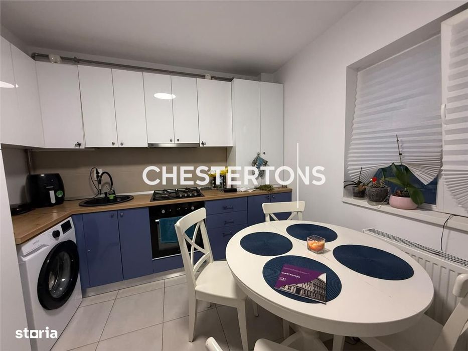 Vila Individuala Cuplata 3 Camere complet utilatamobilata in zona Brag