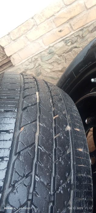 Шиналар сотилади JINYU