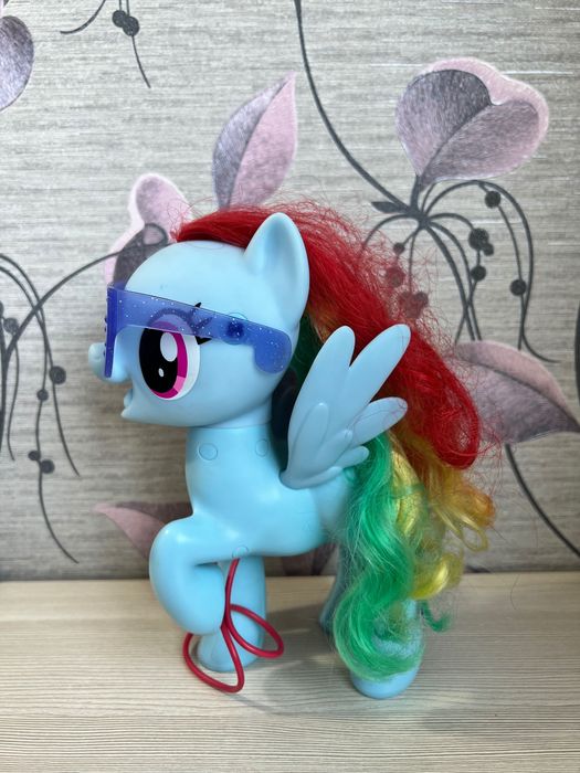 My little pony Радуга Дэш