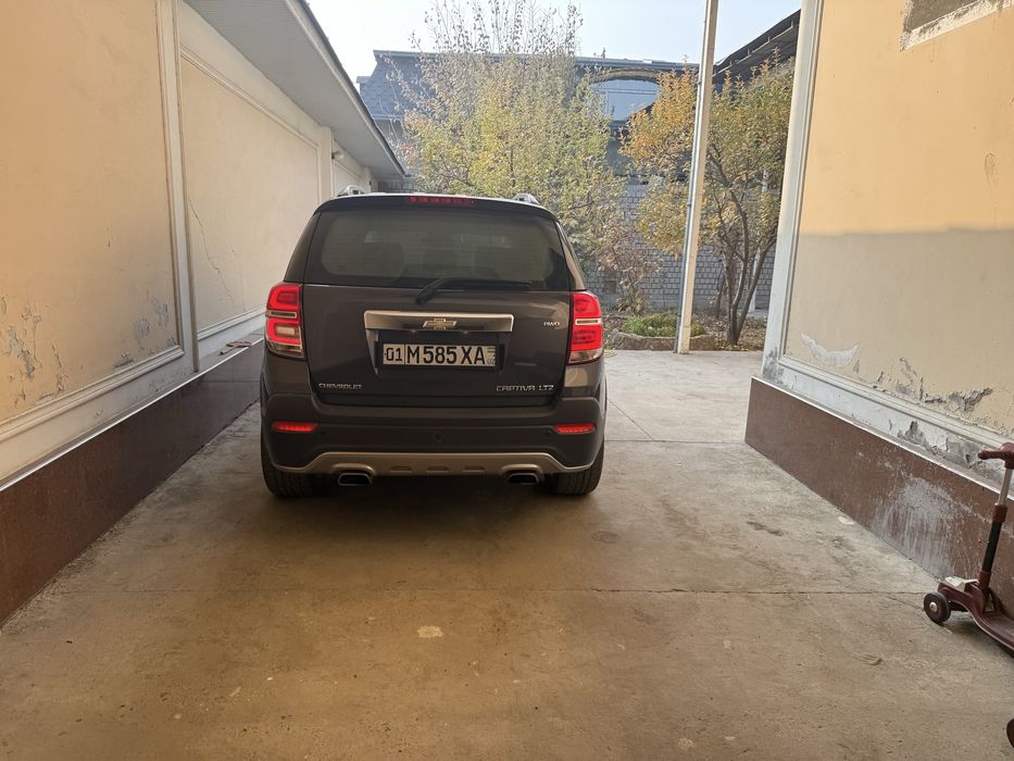 Каптива 3 Сарtiva 3 переделанная в Сарtiva-4