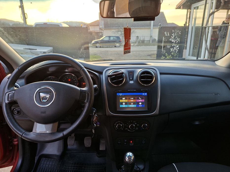 Dacia sandero stepway