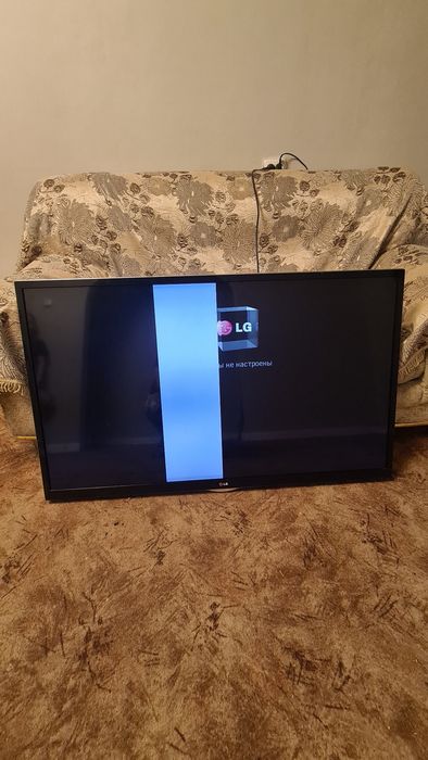 Продам телевизор LG