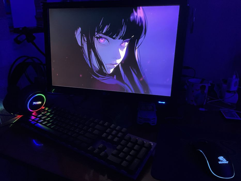 Игровой Мощный Комп