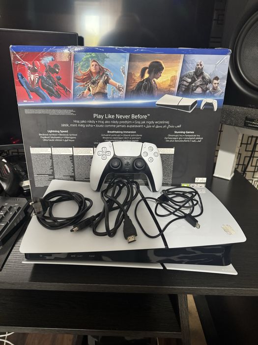 Ps5 slim digital
