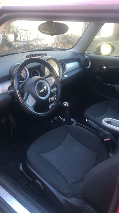 Mini Cooper one 2008