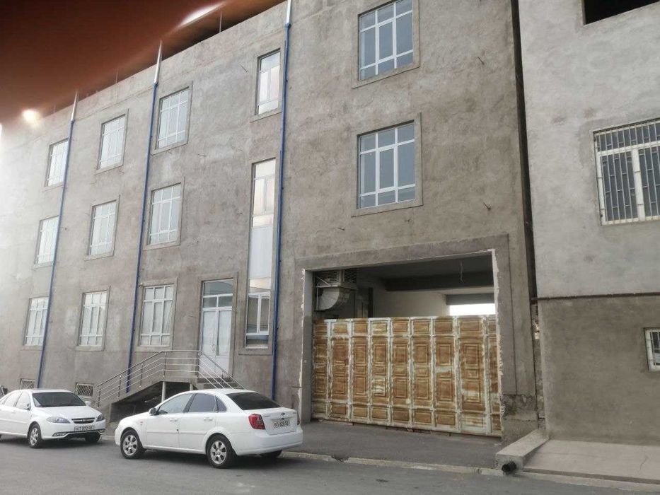 База для текстильного производства