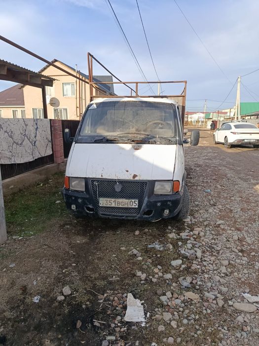 Газель продам бортовую