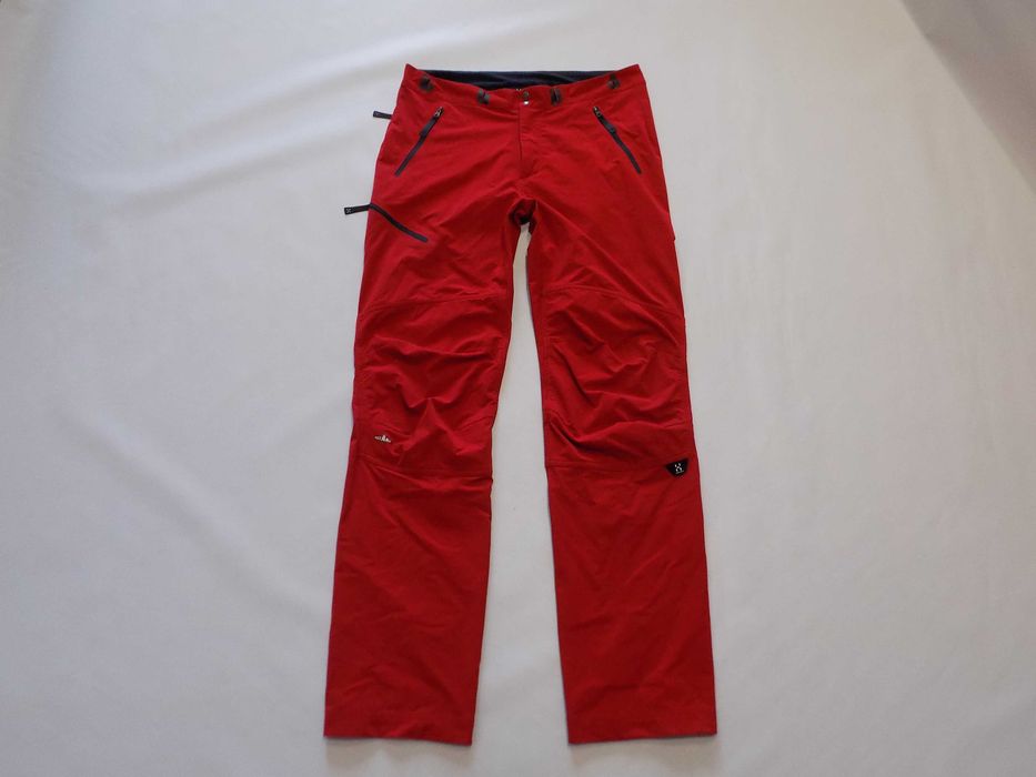 панталон haglofs долнище екип туризъм планина преход дамски оригинал M