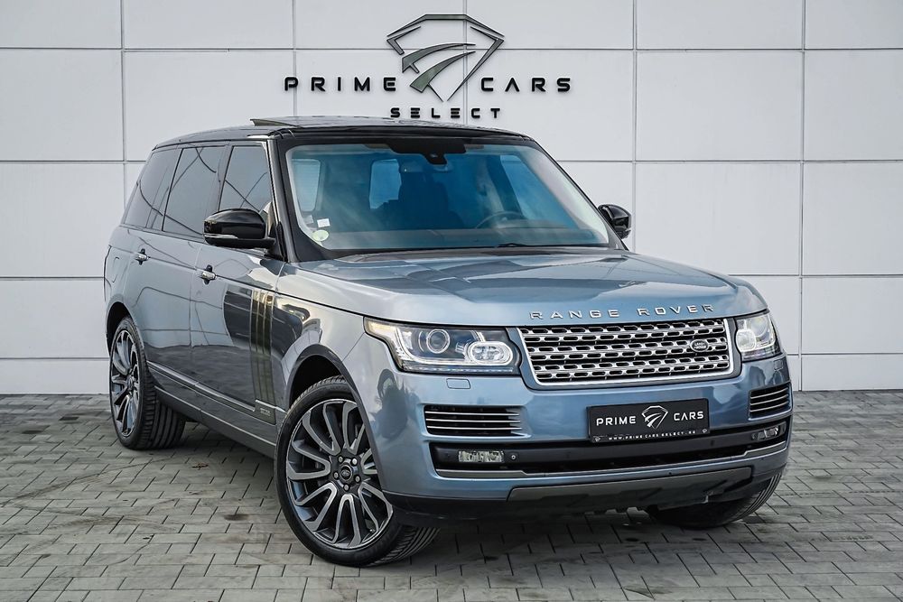 Land Rover Range Rover Vogue