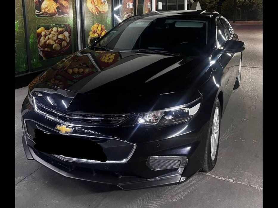 Malibu 2 2.4 Атмосферный