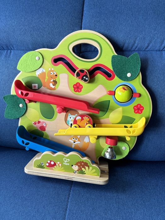 HAPE Игра Бързата Катеричка