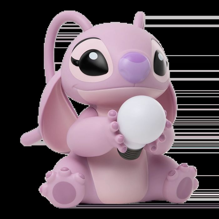 Чисто нова и неотваряна лампа, с включени батерии: Paladone Disney: Li