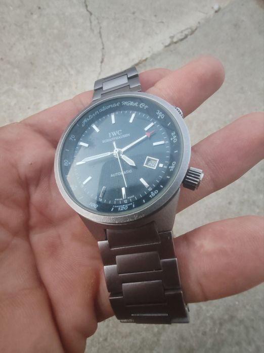 Ceas IWC automatic