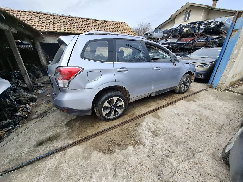 Субару Форестър 2017г.2.0Д .Автомат