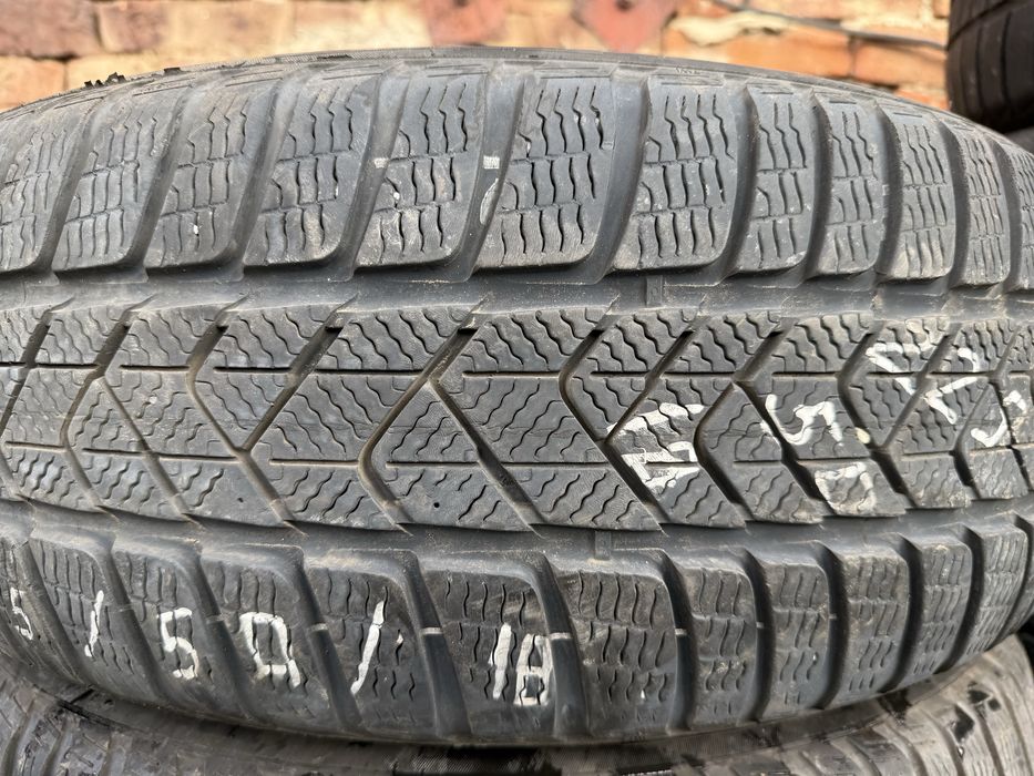 4бр 225/50/18 на 6,5мм с 17дот