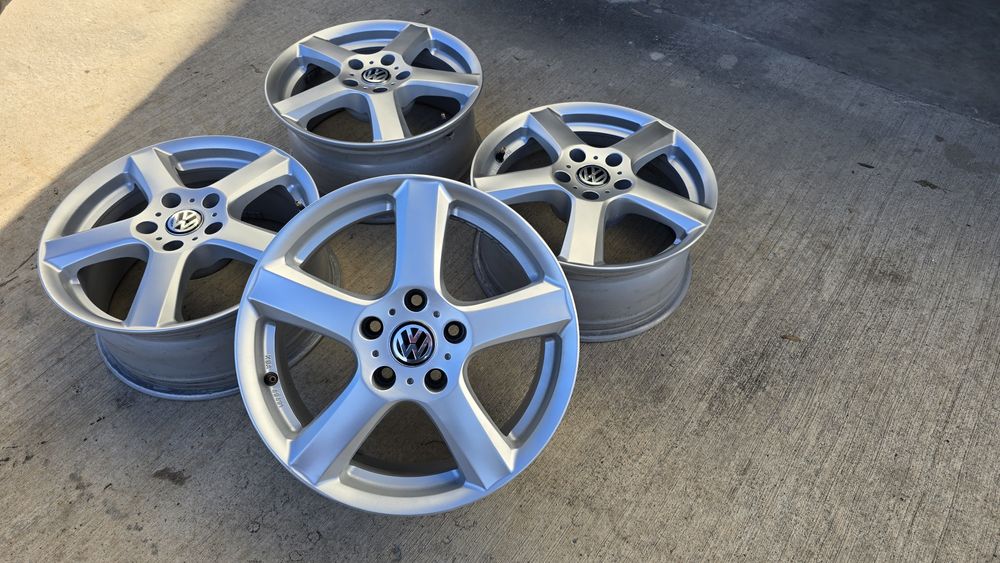 Jante Aliaj 5x112 Et40 7J R16