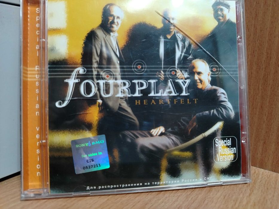 Продам недорого компакт-диски с музыкой