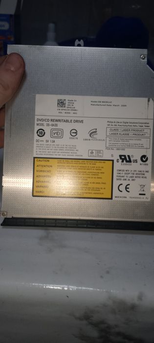 Запчасть на ноутбук DELL