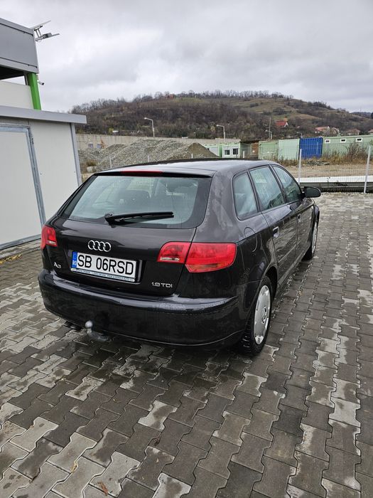 Audi a3 motor 1.9 , 105 cai