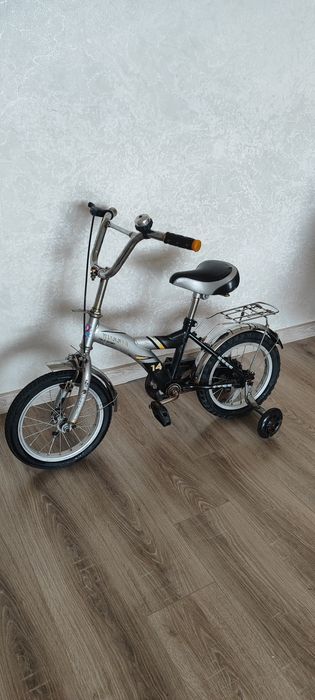 Детский велик б/у, двухколесный