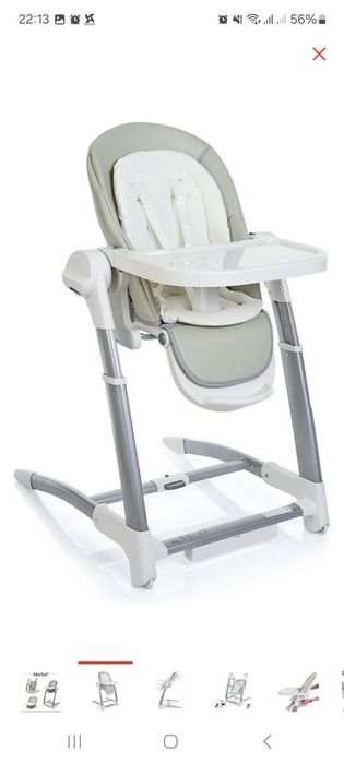Стульчик для кормления 3 в 1 Maribel