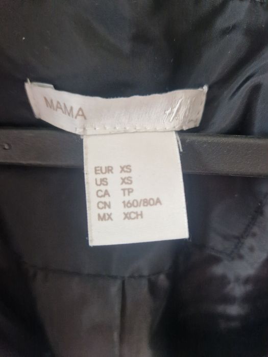 Зимно яке за бременни H&M XS