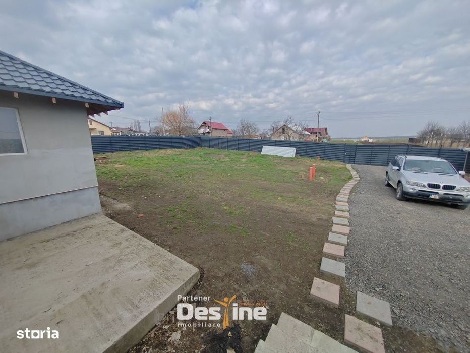 COMISION 0% MOGOSESTI, IASI - Casa individuala 120mp + 1000 mp teren